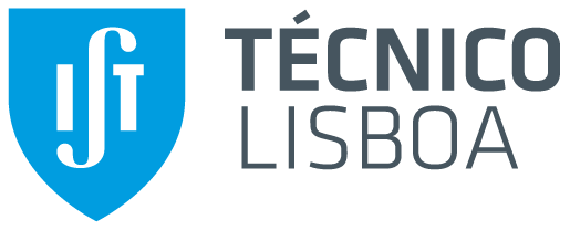 Logo for Instituto Superior Tecnico, Academic Sponsor
